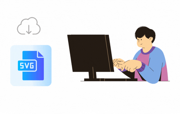 Step 3: Download SVG Free