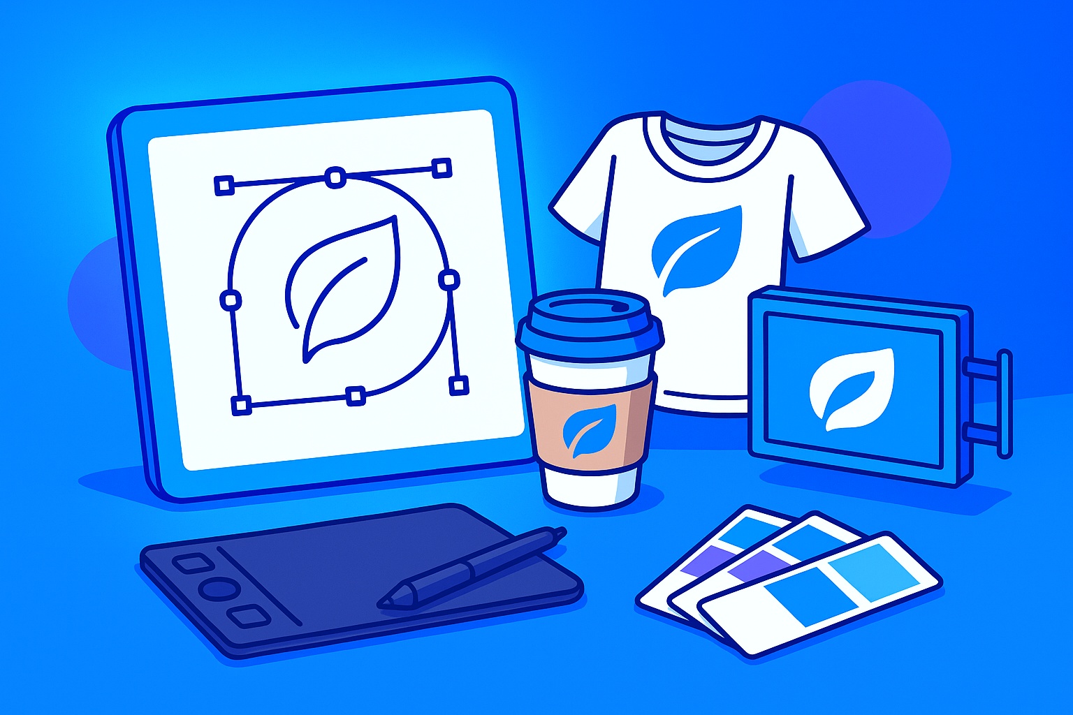 Built for Real Creators - AI Vector