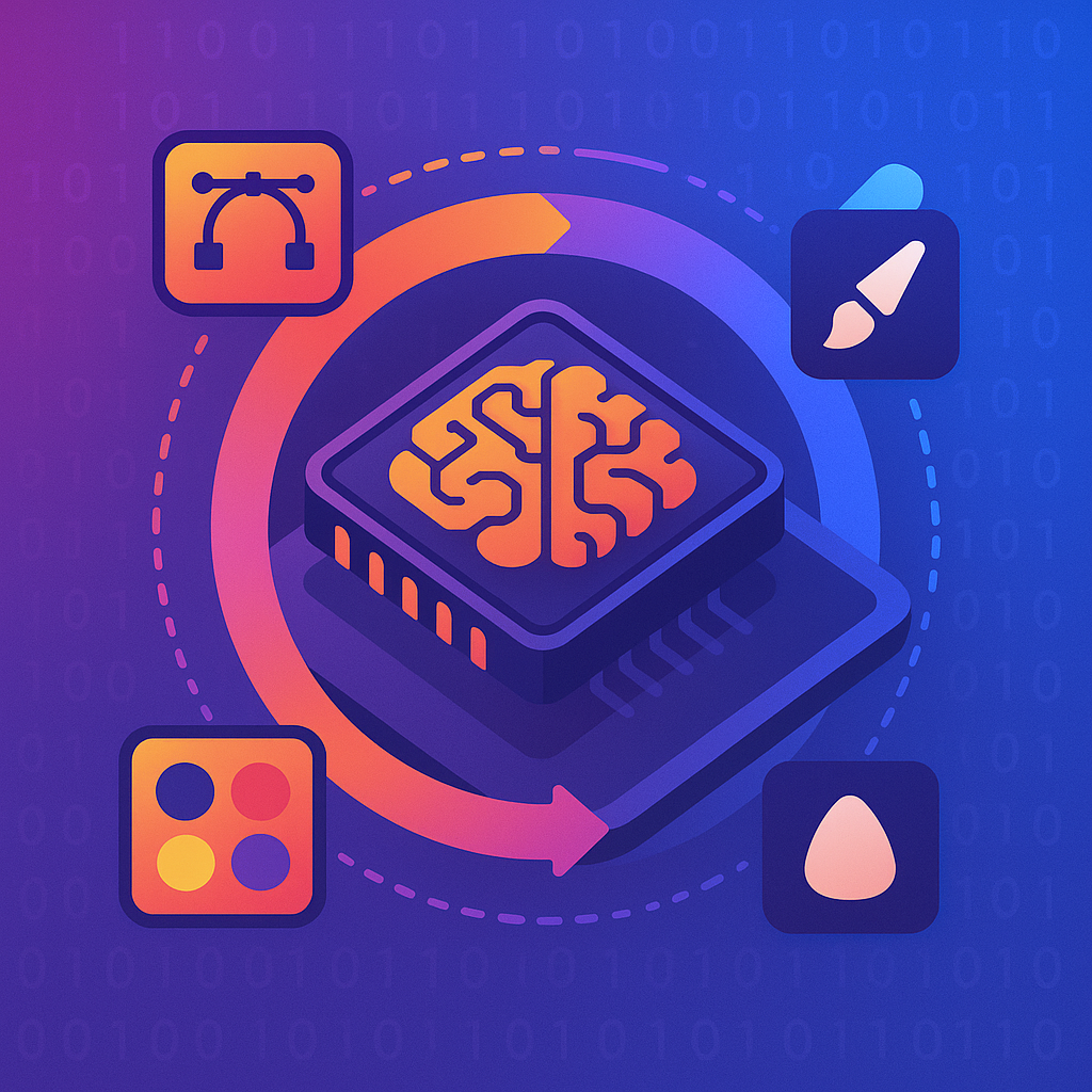 Always Improving - AI Vector