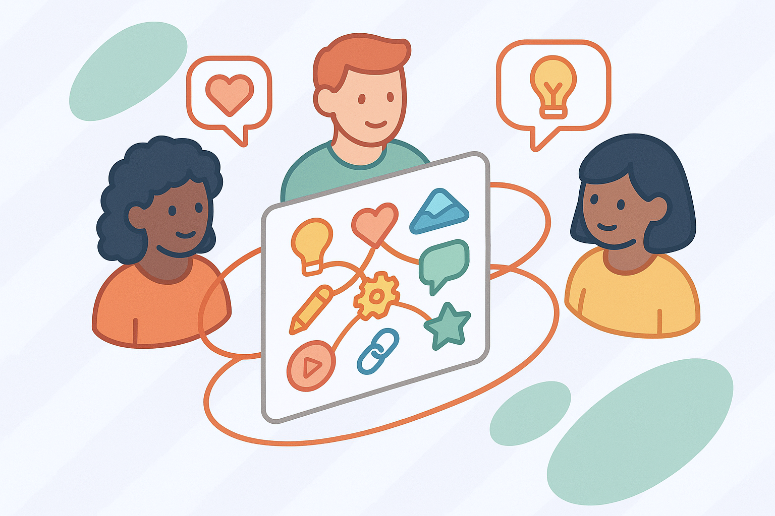 Community Driven - AI Vector