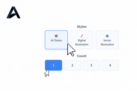 Choose Style & Count