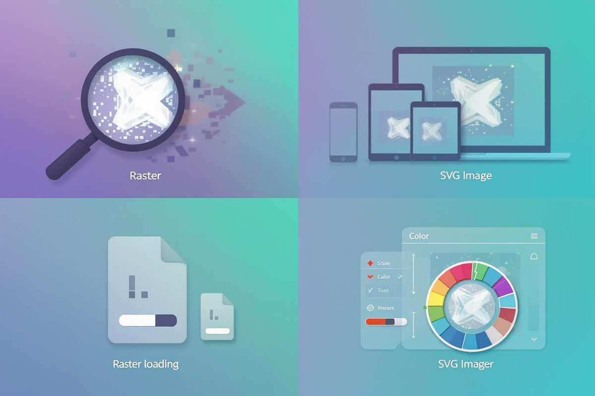 Bitmap To Vector Conversion Benefits