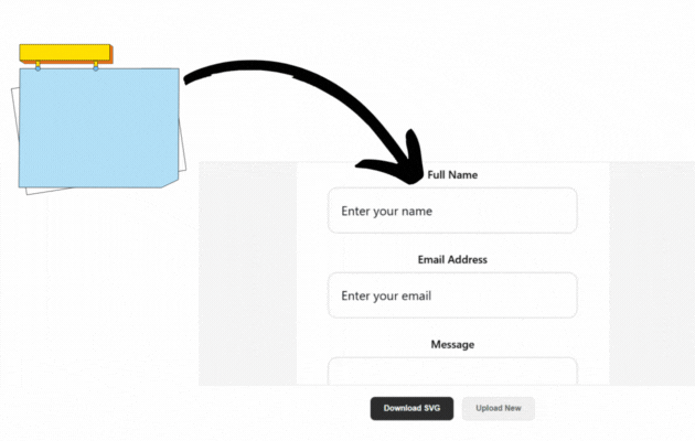 Step 2: Instant Preview & Conversion