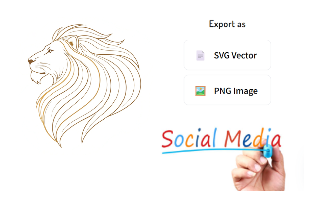 Step 3: Download Your Vector